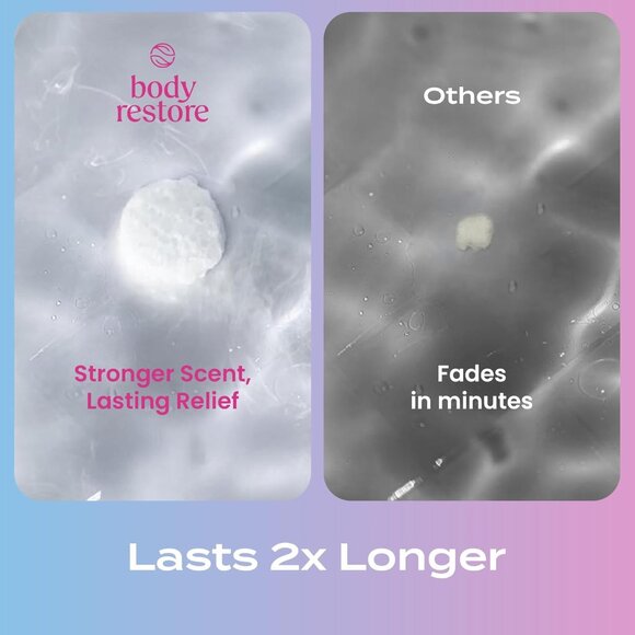 Bloom: Shower Steamers Aromatherapy 6 Pack - Christmas Stocking Stuffers, Birthd - Picture 5 of 9